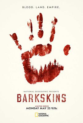 咆哮之森Barkskins