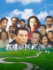 欢腾的阿伦河